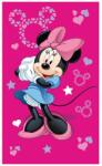 Jerry Fabrics Disney Minnie kéztörlő pink 30x50 cm (24TW039)
