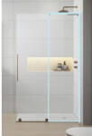 Radaway Perete sticlă duș frontal pentru Walk In Radaway Furo 45x200 cm sticlă transparentă (10110444-01-01)