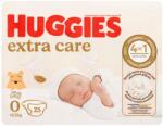 Huggies Extra Care Nadrágpelenka 0-3, 5kg Newborn 0 (25db) (3KCH0405)