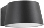 Paulmann Capea 2200K Wand Kültéri fali lámpa LED 6 W Fekete (94713) (94713)