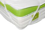 Green Future Nature Matracvédő 180x200 cm Fehér - Bambusz