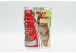 MIAU MIAU Nedves Macskaeledel 100g, Marha, Adult