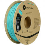 Polymaker TPU90 3D nyomtatószál TPU rugalmas 1.75 mm 750 g Kék-zöld PolyFlex 1 db (PD02005) (PD02005) - aqua