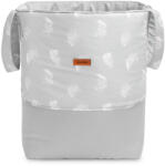 Sensillo Pamut kosár Medium Sensillo tollak szürke