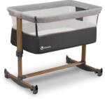 Lionelo Leonie 3az1-ben babaágy, bababölcső és babaöböl Szín: Grey Stone