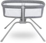 Lionelo Malin 3in1 hordozható bababölcső - Grey Stone