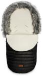 Sensillo babakocsi táska Winter ELF 100 x 46 cm Szín: Black