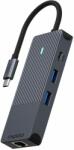 Rapoo UCM-2004 USB-C Dokkoló (11412)