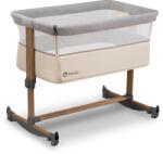 Lionelo Leonie 3az1-ben babaágy, bababölcső és babaöböl Szín: Beige Sand