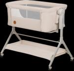 Lionelo Leonie Plus 3az1-ben babaágy, bölcső és babaöböl Szín: Beige Sand