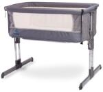 Caretero Sleep2gether kiságy Szín: Graphite