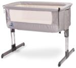 Caretero Sleep2gether kiságy Szín: Grey