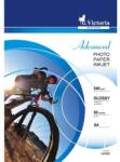 Victoria "Advanced" magasfényű fotópapír A4 240gr 50 lap/csomag (48A8)