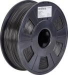 Renkforce 3D nyomtatószál PLA műanyag 2.85 mm 1000 g Fekete 1 db (RF-4511228) (RF-4511228) - aqua