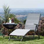  Komfort napozóágy, nyugágy, pihenőágy (15686)