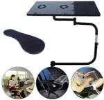  Állítható billentyűzetemelő, beépített hűtőventilátorok, USB tápellátás