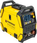 Powermat PM-IMGTS-160-LP Inverteres Hegesztőgép - FCAW, MMA, TIG