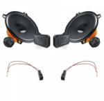 Hertz Dieci hangszórócsomag a Renault Megane 2 (2002 - 2009) első ajtajához