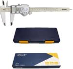  Digitális Vernier féknyereg, 150 mm -es mérési tartomány, elektronikus és pontos, 0-200 mm
