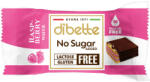 DIBETTE nas laktóz-, pálma-, gluténmentes málnás krémmel töltött ostyakocka, hcn, édesítőszerekkel 10 g