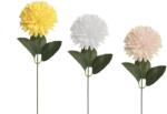  Művirág szálas, krizantém, 9 x 42 cm (503023)