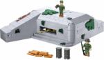 COBI 3136 Regelbau 667 1: 35, 2 f, II. világháborús német bunker