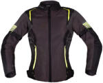 W-Tec Jelsa Női Nyári Motoros Kabát - Szürke/Fluo, XL