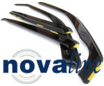 NovaLine Légterelő Renault Thalia 4 Ajtós 11/2008-2013(4 Db-Os)