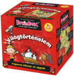 The Brainy Band BrainBox - Világtörténelem - Társasjáték (FK5330_fk)