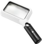 TOOLCRAFT TO-7440585 TOOLCRAFT Szögletes LED-es Kézi Nagyító