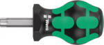 Wera 367 TORX Stubby Torx csavarhúzó Méret (csavarhúzó) T 40 Penge hossz: 25 mm 1 db (05008862001) (05008862001)