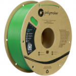 Polymaker Green 3D nyomtatószál ASA UV álló, időjárásálló, hőálló, ütésálló 1.75 mm 1000 g Zöld PolyLite 1 db (PF01030) (PF01030)