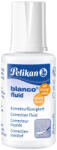 Pelikan Corector fluid cu pensula Pelikan Blanco pe baza de solvent, 20 ml (300872)