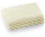 AmeliaHome Törölköző AMARI - AMELIAHOME krémű 50x100 AmeliaHome