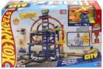 Mattel City Mega Garázs Szett