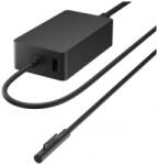 Microsoft Surface 65W PowerSupply Notebook tápegység 65 W (W8Y-00002) (W8Y-00002) - aqua