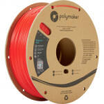 Polymaker PolyLite 3D nyomtatószál PLA műanyag 1.75 mm 1000 g Piros 1 db (PA02004) (PA02004) - aqua