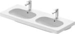 Duravit D-Code Dupla Mosdó - 1200 mm