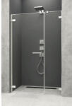 Radaway Perete sticlă duș lateral pentru cabină duș Radaway Arta DWJ II 415R 40x200 cm, profil crom (386092-03-01R)