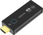 LogiLink HDMI BYOD adóegység HDW0111-hez, vezeték nélküli, 50m, 4K@60Hz (HDW0111AT) - pepita