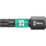 Wera 867/1 IMP DC TORX® TX 25 x 25 mm Wera 05057625001 T 25 6, 3 mm (1/4) Hossz: 25 mm (05057625001)