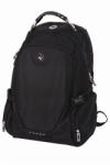 PULSE Track 17" Notebook Hátizsák - Fekete