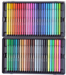 STABILO Pen 68 Filctoll Készlet - 50 db Fémdobozban (46964)
