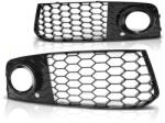 Audi A4 (B8) 2008-2011 RS Stílusú Első Rács (GRAU19)