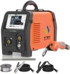  Hegesztőgép, többfolyamatos képesség, felhasználóbarát kialakítás, HBM145