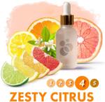 Vectair Systems SensaMist Zesty Citrus Illatolaj - Diffúzorhoz - 1L (SM-1L-ZESTY)