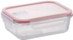 Tescoma FRESHBOX Glass téglalap alakú ételtároló doboz, 1, 5 l (892173.00) - pepita