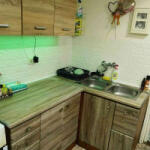  Sonoma Tölgy Öntapadós Tapéta - 90cm x 15m