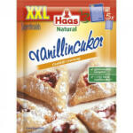 Haas natural vanillincukor xxl 40 g - pepita