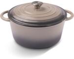 Lamart IRON LT1303 öntöttvas lábas + fedő, 26cm, 4, 8 l